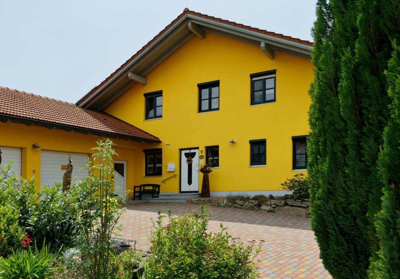 Ferienwohnung Barth Tittling Zewnętrze zdjęcie
