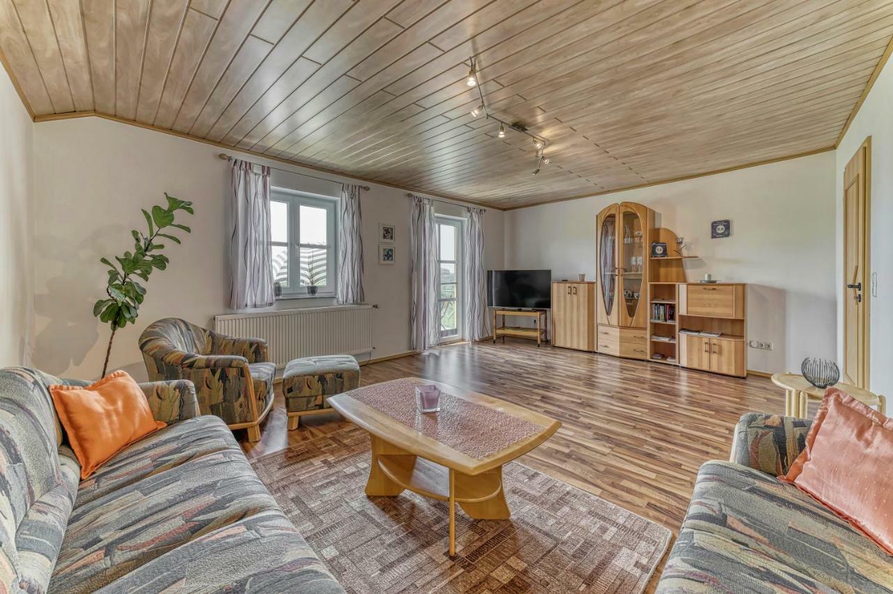 Ferienwohnung Barth Tittling Zewnętrze zdjęcie