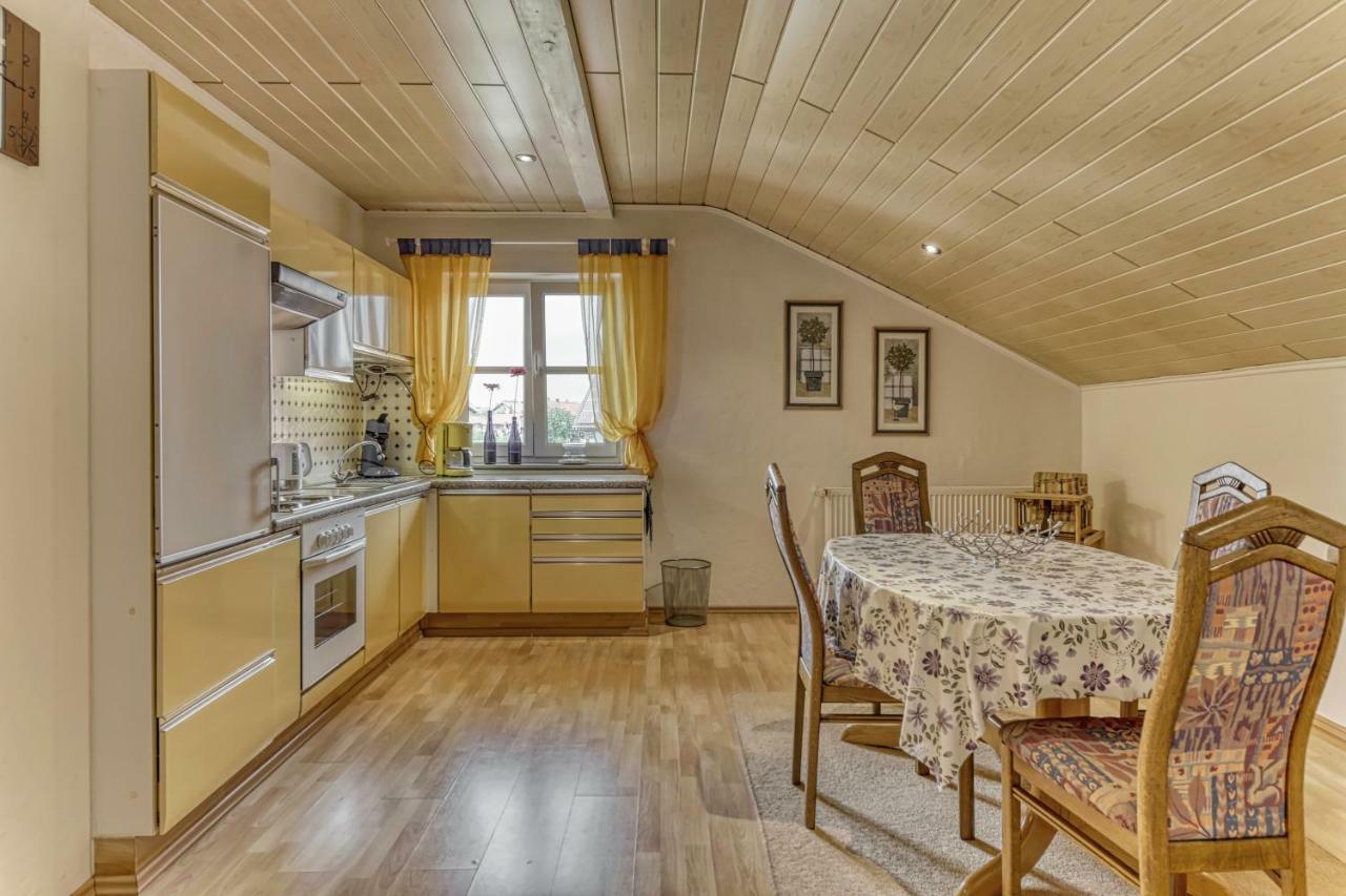 Ferienwohnung Barth Tittling Zewnętrze zdjęcie